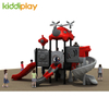 Kid's Outdoor Playground, Eco Friendly Playground Equipment for Kids