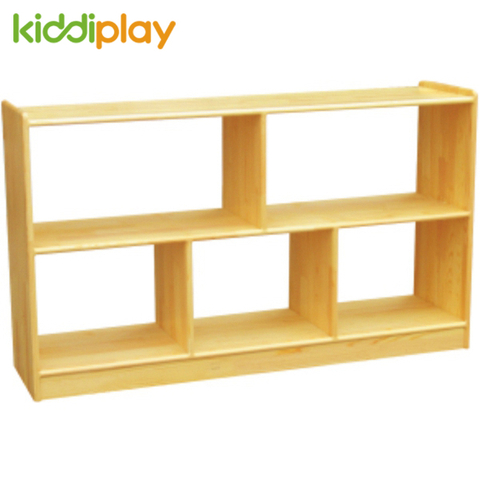 Children Toys Storage Wooden Cabinet