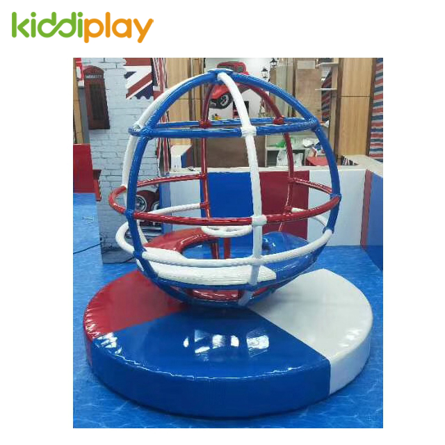 China Play Electric Motion Soft Toys Indoor Playground Accessories for Children