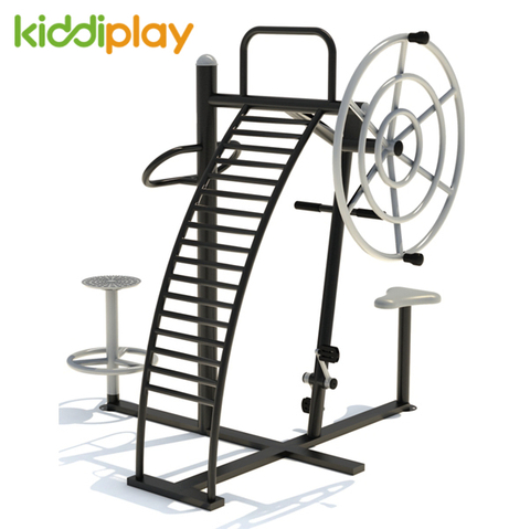 New Design Fashion Delicate Adult Playground Impact Fitness Equipment