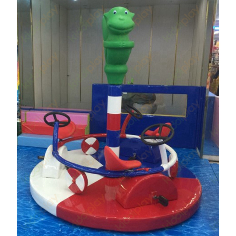 Made in China Electric Motion Soft Toys Indoor Playground Accessories