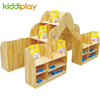 Professionally Customized Kids Kindergarten Montessori Furniture Set 