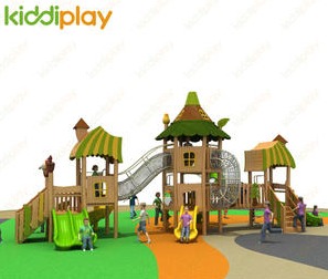 Outdoor playgrounds