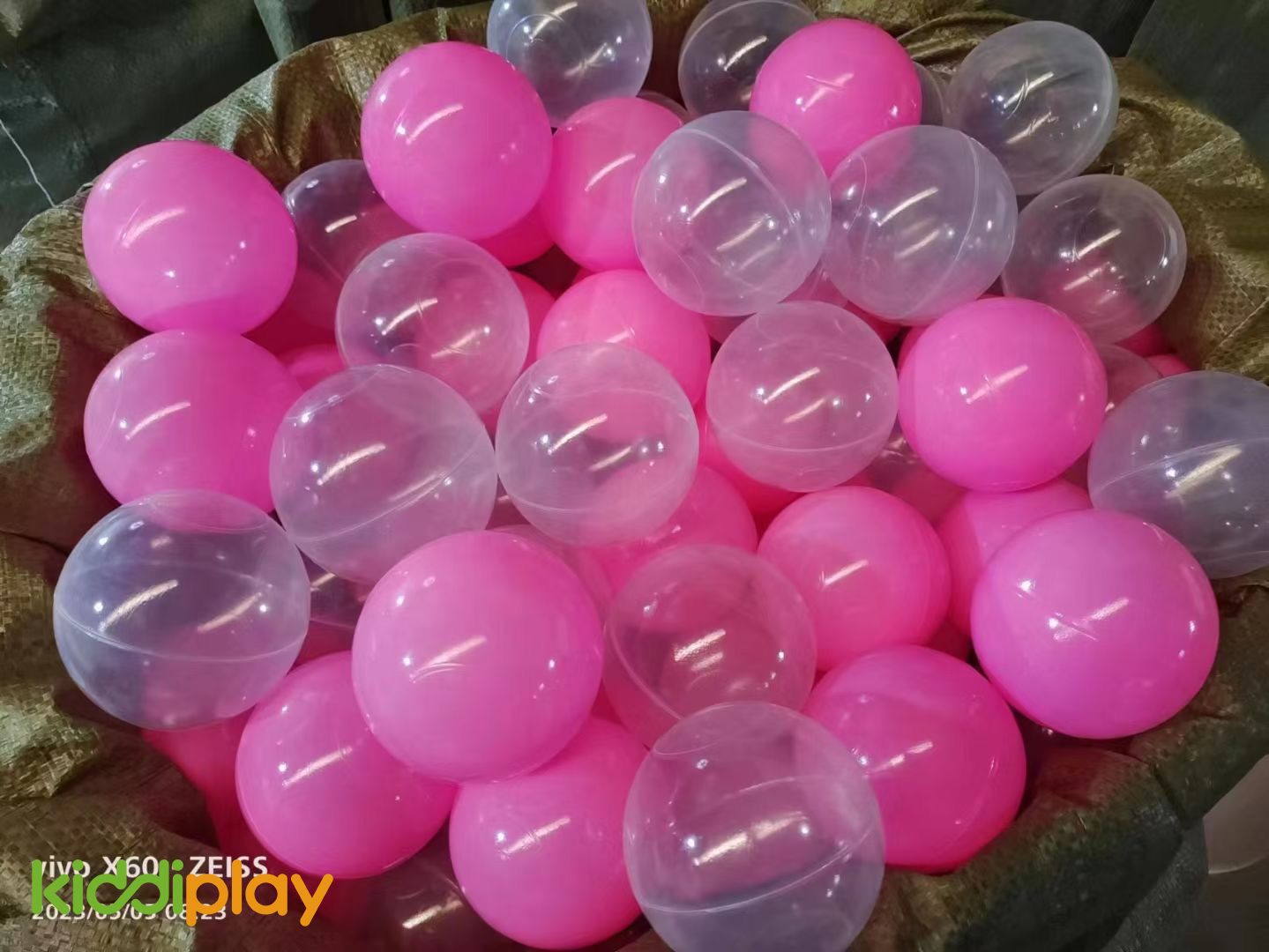 plastic balls for indoor playground ball poll (2)