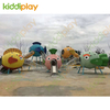 Outdoor Children Customized Family Entertainment Park for KiddiPlay