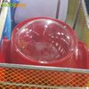Polycarbonate Transparent Bubble for Plastic Playground