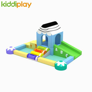 Soft toddler play