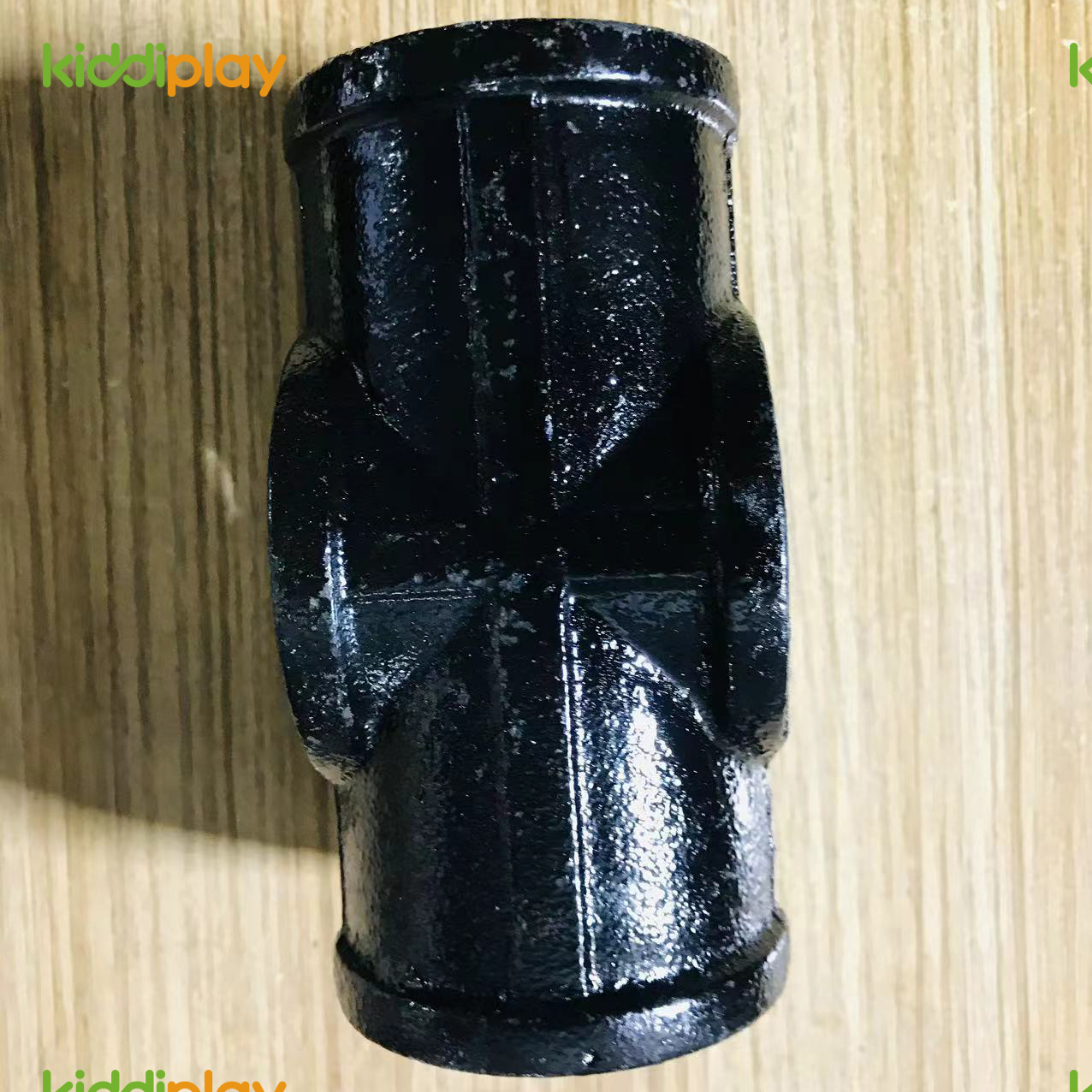 cast iron tube connector for indoor playground structure (6)