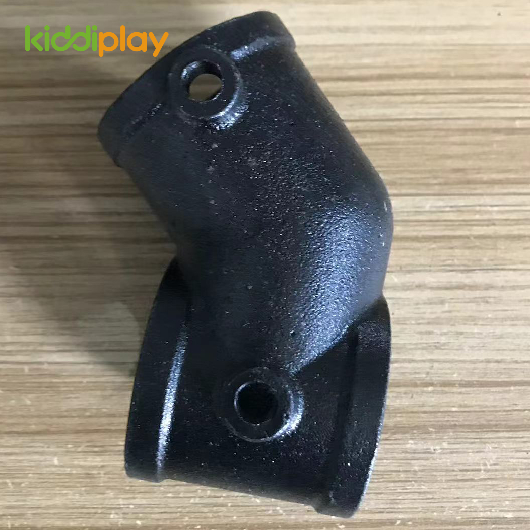 cast iron tube connector for indoor playground structure (4)