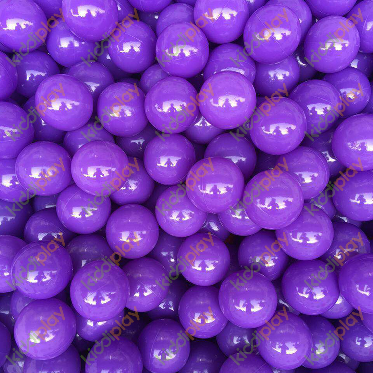 Ball - purple