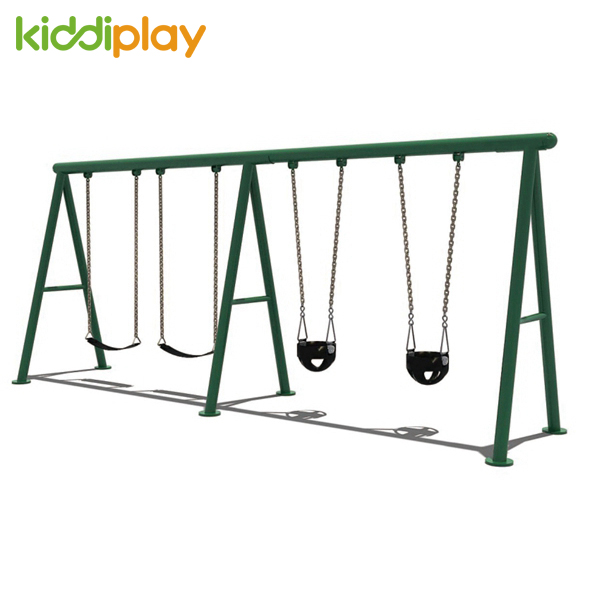 Outdoor Iron Adult Porch Swing
