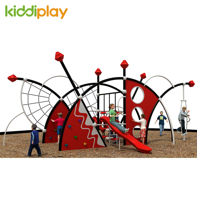 Outdoor Climbing Playground Equipment Children Park Toys
