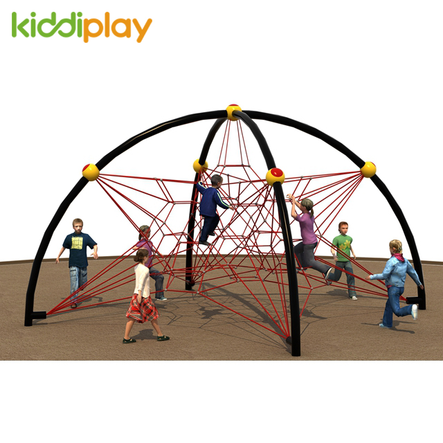 children outdoor rope master game play equipment