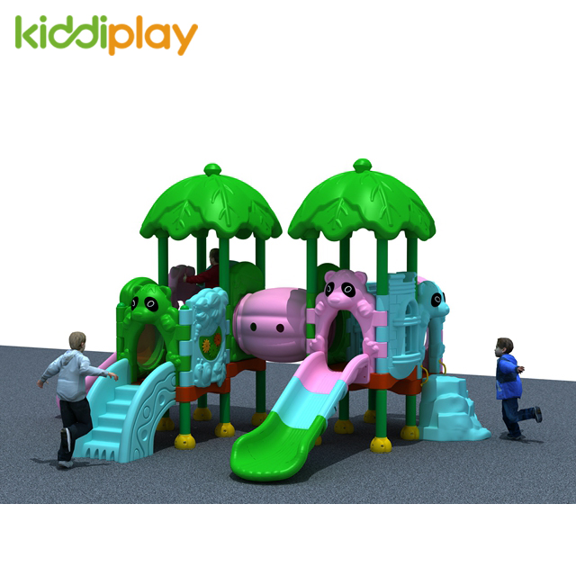 Wholesale Fairy Tale Castle Outdoor Children Playground Equipment