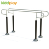 Factory High Quality Galvanized Steel Exterior Outdoor Fitness Equipment Sale for Adult 