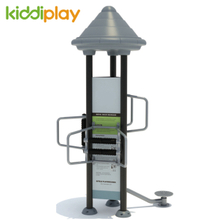 Blended Three Luxurious Fitness Equipment for Outdoor Equipment