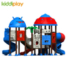 Commercial Transformers Series Playground Equipment Outdoor Robot Theme 