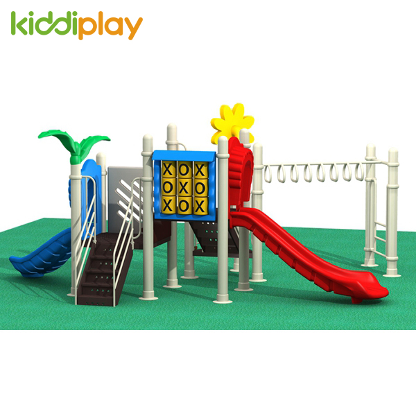 Children Slide Outdoor Playground, Park Structures Playground Equipment