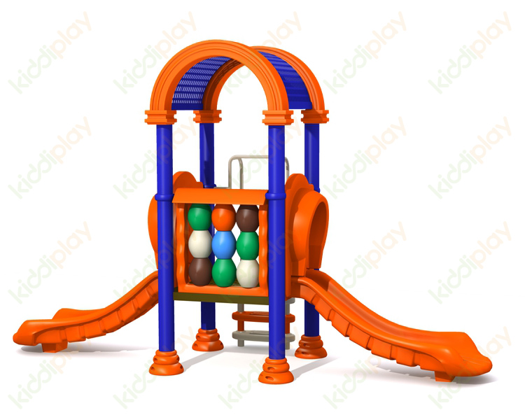 Children Outdoor Exercise Playground Equipment Plastic Small Series