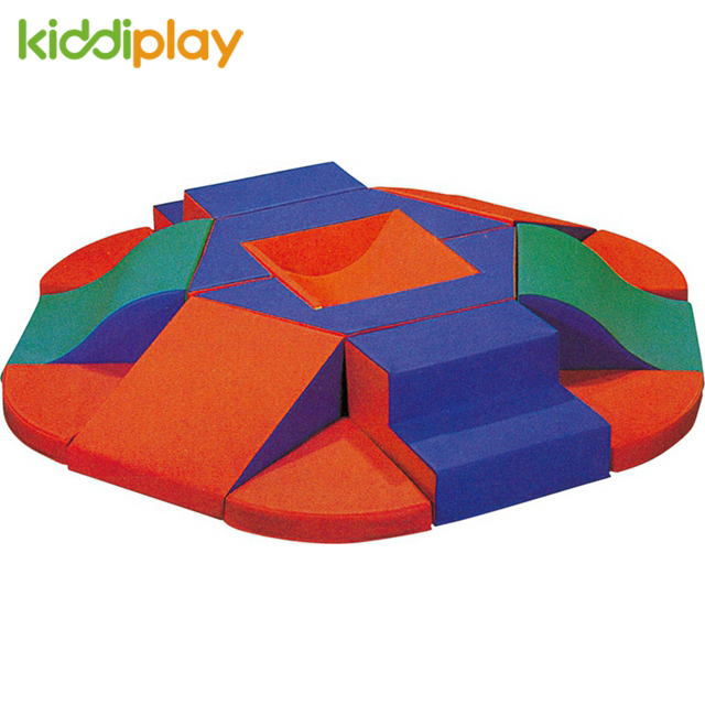 Hot Sale Kids Indoor Soft Play Game