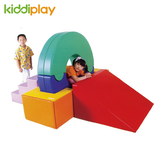 Indoor Sponge Toy Children Soft Play For Kindergarten