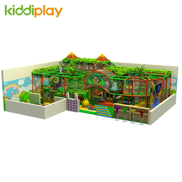 Indoor Playground Supplier Children Equipment Dinosaur for Sale