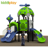 Hot Sale Outdoor Playground Aircraft Series Children Toy Slides