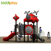 Kids Playground Toys Plastic Outdoor Playground, Outdoor Amusement Park