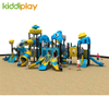 Children Park Please Outdoor Playground Dream Ocean World Slide Equipment