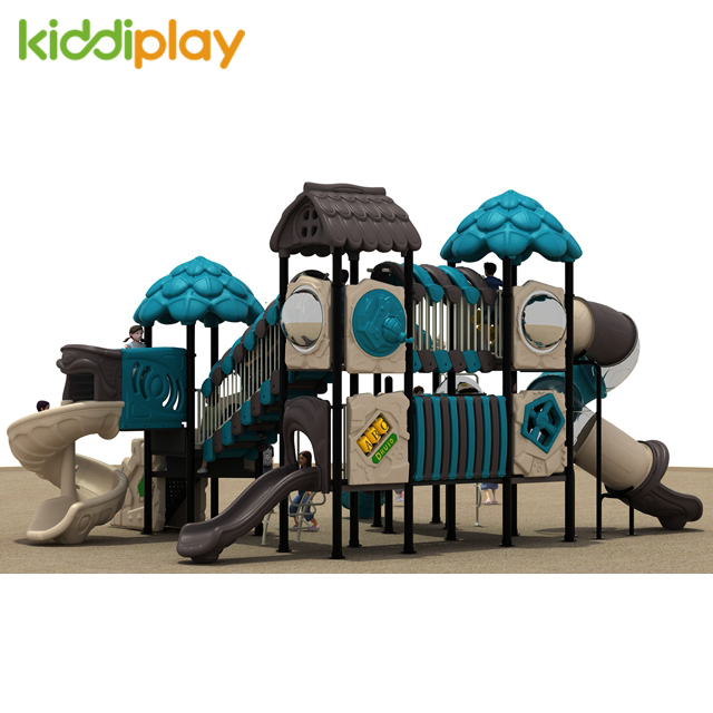 Kids New Slide And Outdoor Playground Equipment