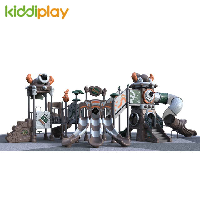 Kids Slide Entertainment Equipment