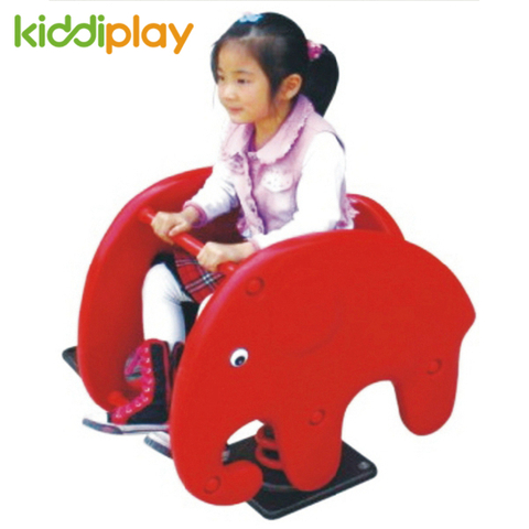 Cheap Preschool Playground Kids Spring Rider for Sale