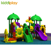 Quality-Assured Multi Function Plastic Children outdoor playground