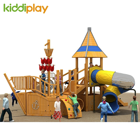 Lovely Outdoor Children Playground Facilities
