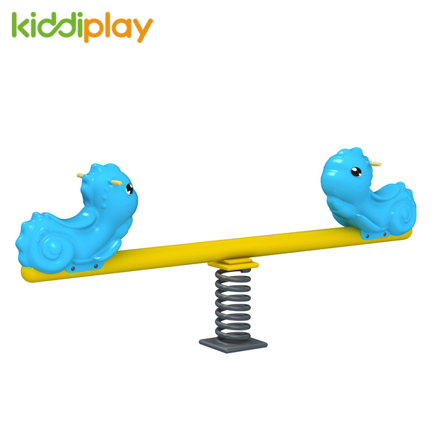 Outdoor Play Children Toy for Cute Seesaw
