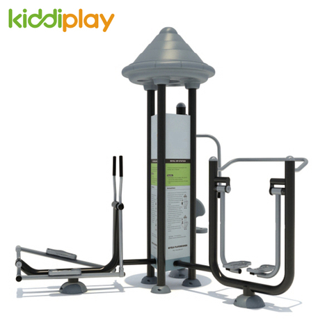 Blended Three Luxurious Fitness Equipment for Outdoor Equipment