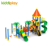 Castle Theme Series Commercial Outdoor Playground For Kids