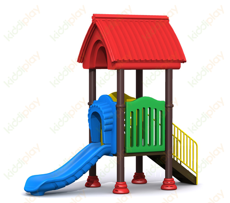 Children Playground Outdoor Areas Small Series Activities Games Equipment