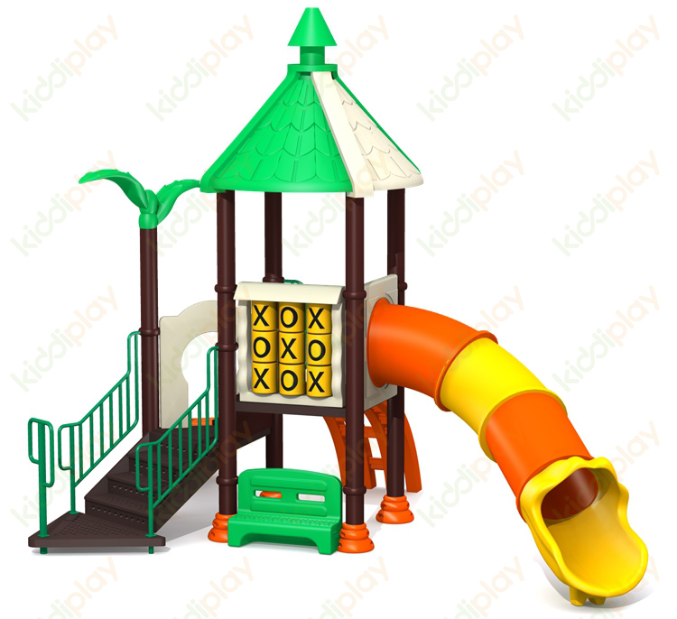 Kindergarten Nature Kids Playground Theme Parks Outdoor Small Series 