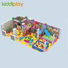 Kids Soft Indoor Playground Equipment