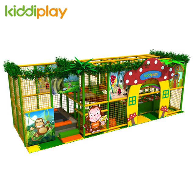  High Quality European Standards Popular Kids Indoor Playground
