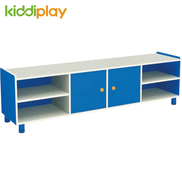 Kindergarten Furniture Children Wooden Cabinet