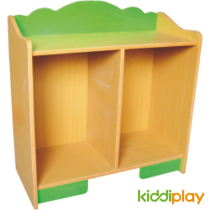 Kindergarten Furniture Children Storage Cabinet