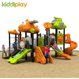 Fantastic Kids Backyard Airport Series Outdoor Playground