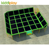 Outdoor and Indoor Exercise Trampoline Game Playground