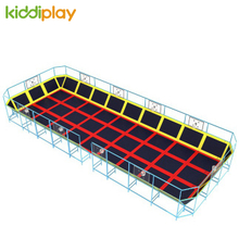European Standard Indoor Trampoline Park