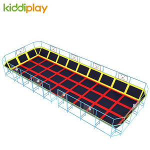 Kids Indoor Naughty Castle Playground Equipment Prices With Trampoline Park