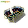 Good Quality Indoor Entertaining Trampoline Park For Sale