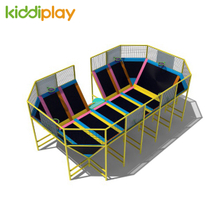 Good Quality Indoor Entertaining Trampoline For Sale