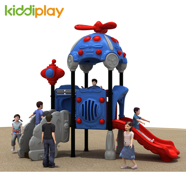 Good Quality Outdoor Playground Equipment, Theme Kids Outdoor Fun Playground